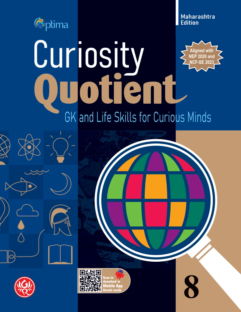 Curiosity Quotient 8